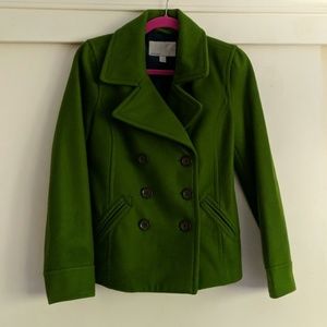 Wool Pea Coat from Old Navy